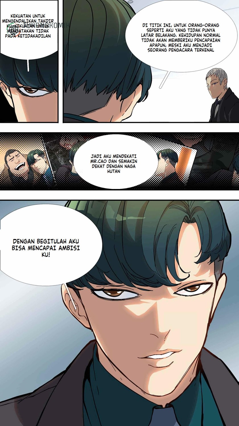 The Raven Chapter 18 Gambar 9