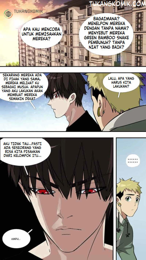 Komik The Raven Chapter 19 gambar nomor 1