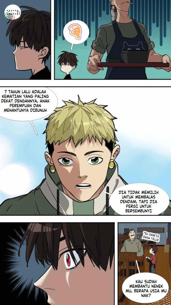 The Raven Chapter 19 Gambar 10