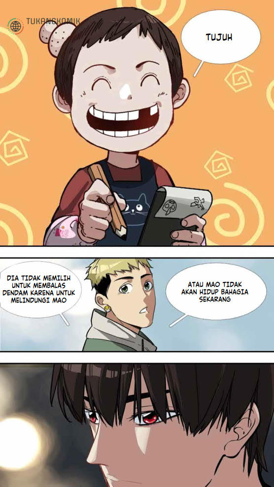 The Raven Chapter 19 Gambar 11