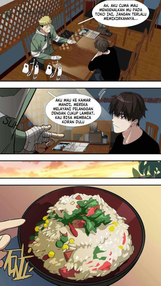 The Raven Chapter 19 Gambar 13