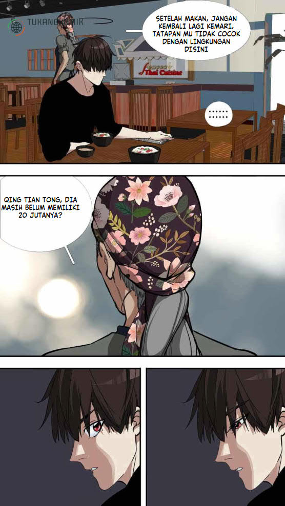 The Raven Chapter 19 Gambar 14