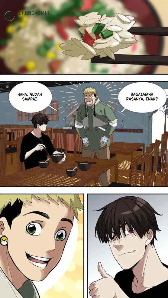 The Raven Chapter 19 Gambar 15