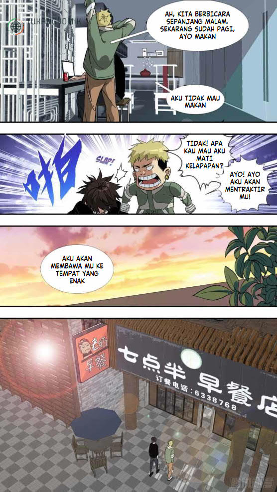 Manhua The Raven Chapter 19 gambar nomor 2