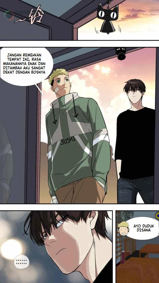 The Raven Chapter 19 Gambar 3