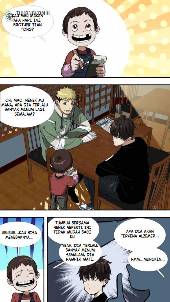 The Raven Chapter 19 Gambar 4