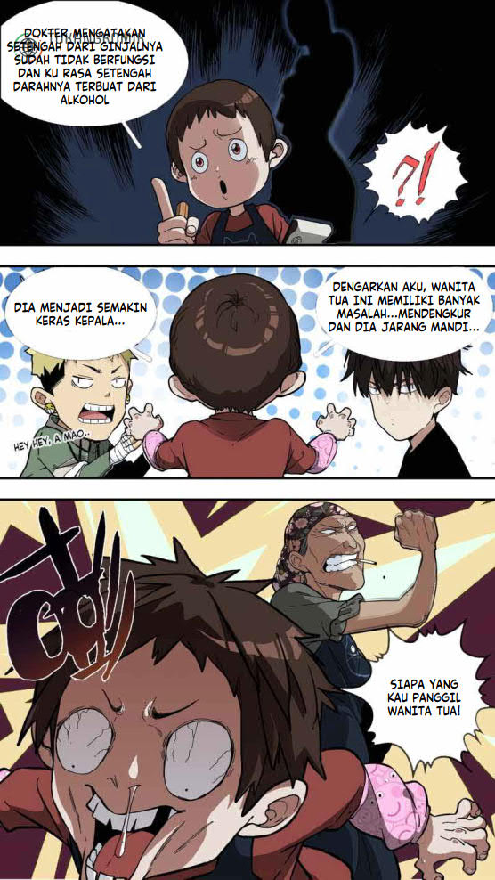 The Raven Chapter 19 Gambar 5