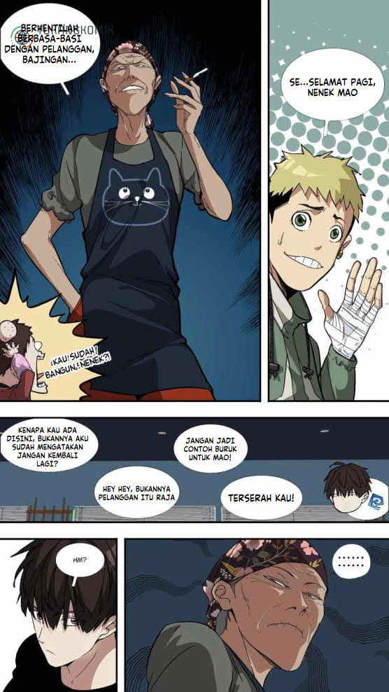 The Raven Chapter 19 Gambar 6