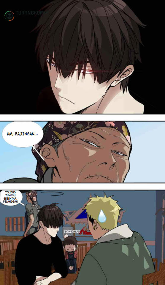 The Raven Chapter 19 Gambar 7