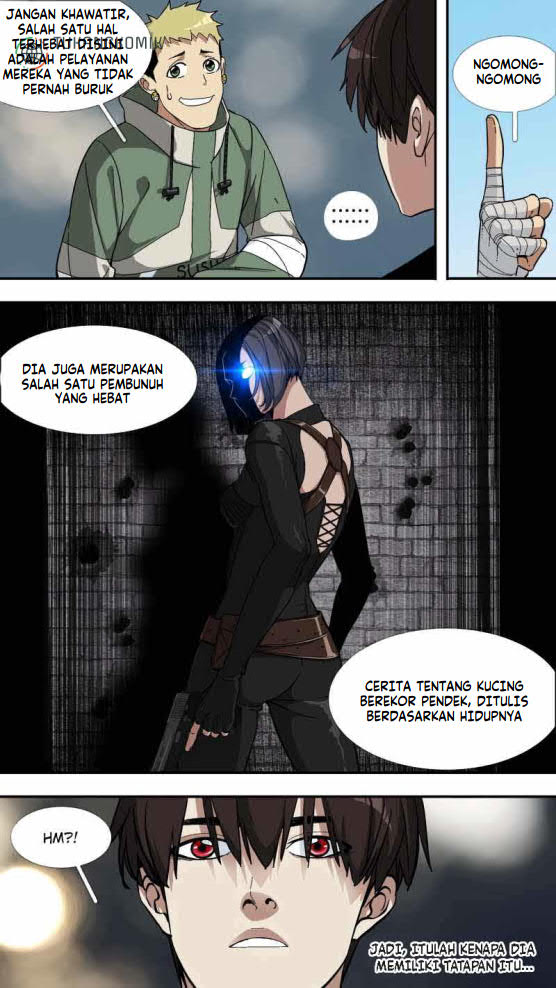 The Raven Chapter 19 Gambar 8