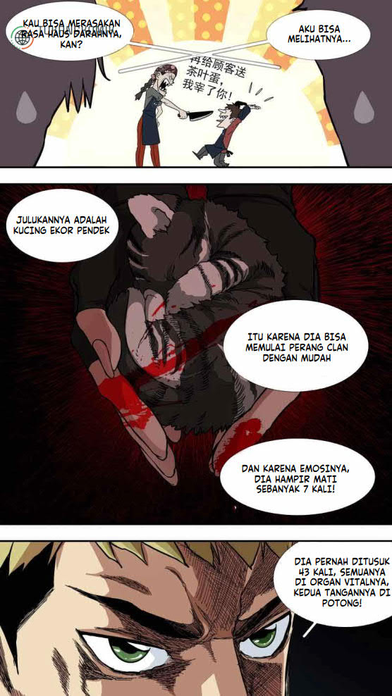 The Raven Chapter 19 Gambar 9