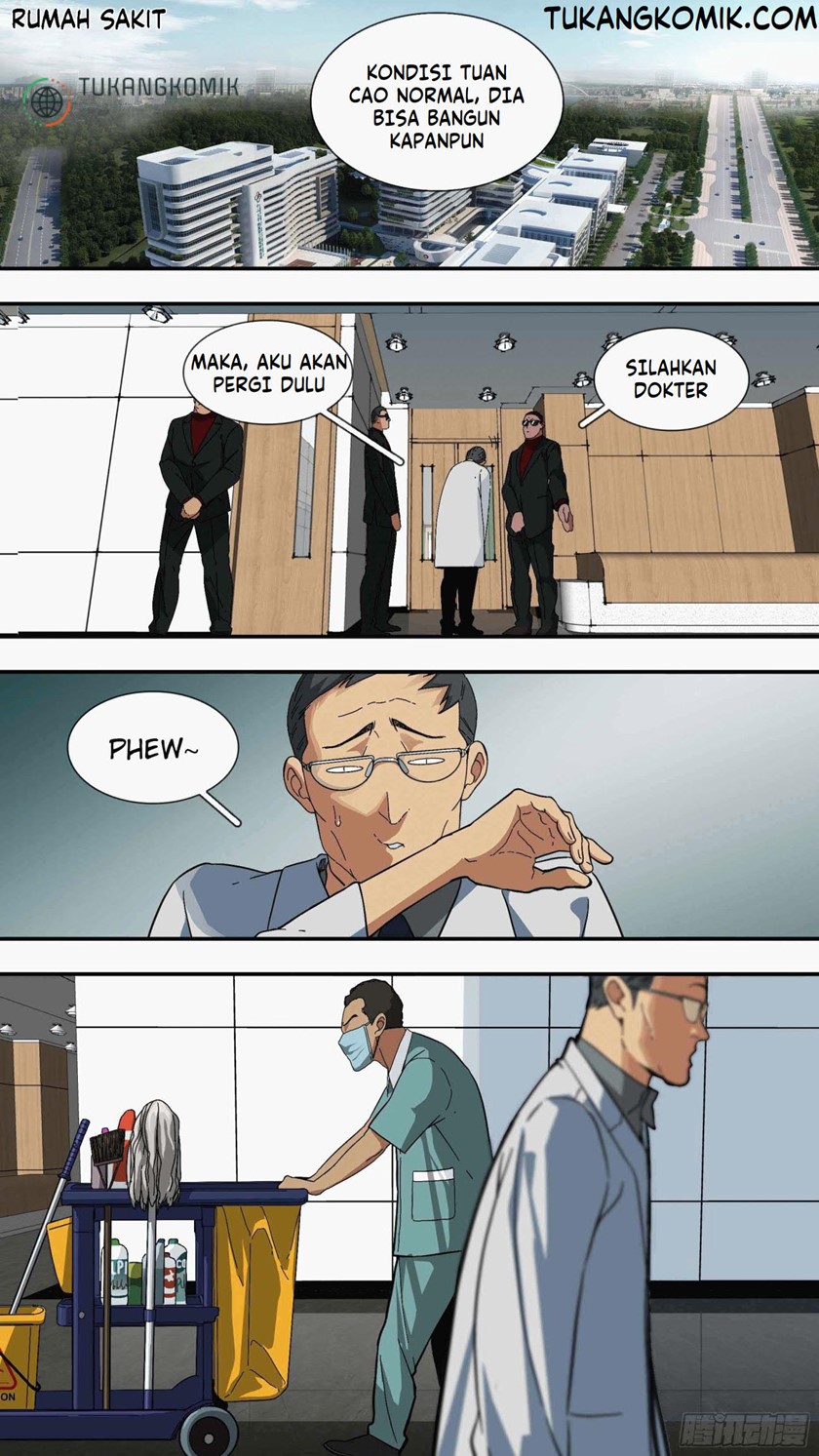 Komik The Raven Chapter 20 gambar nomor 1