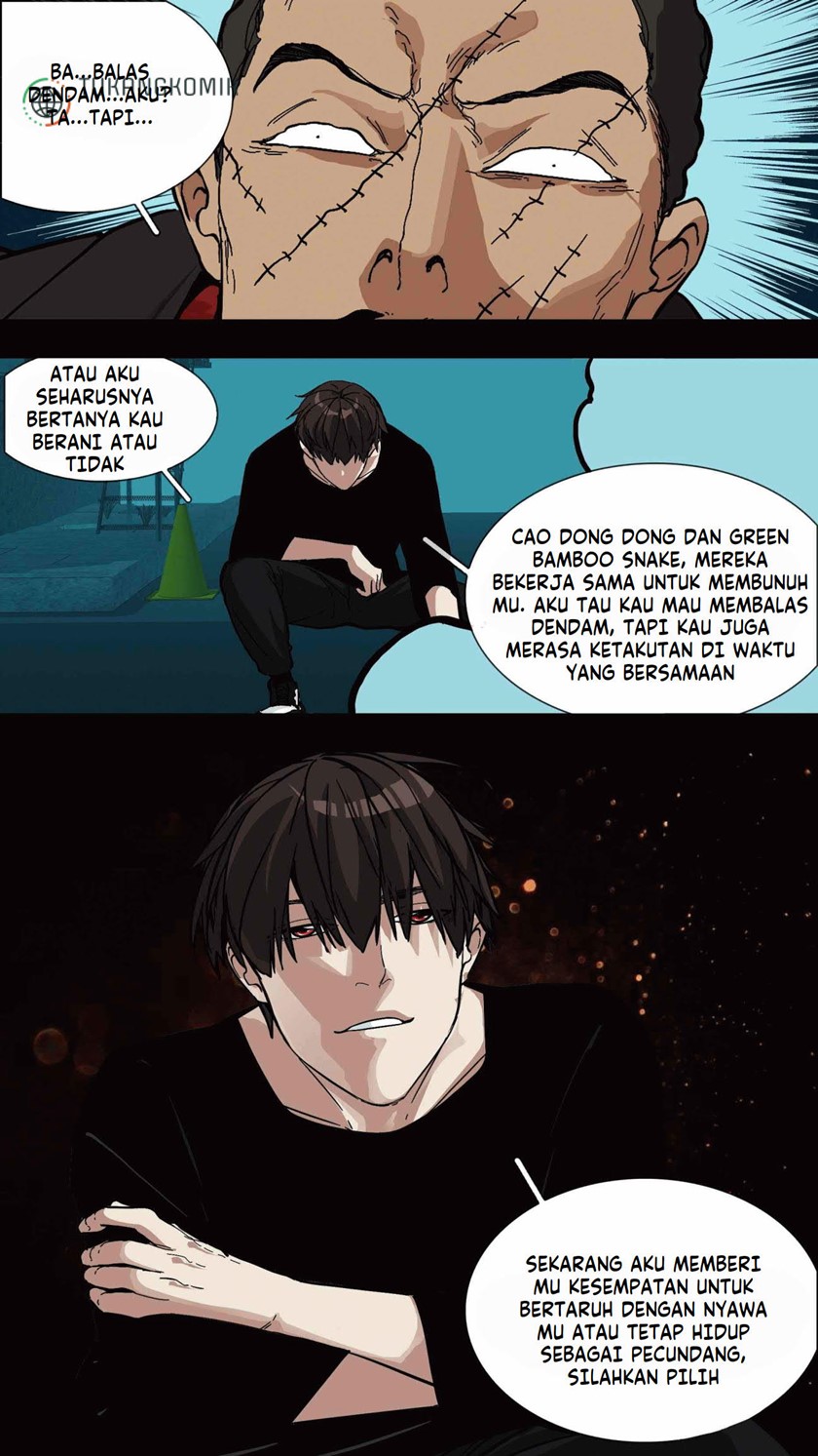 The Raven Chapter 20 Gambar 12