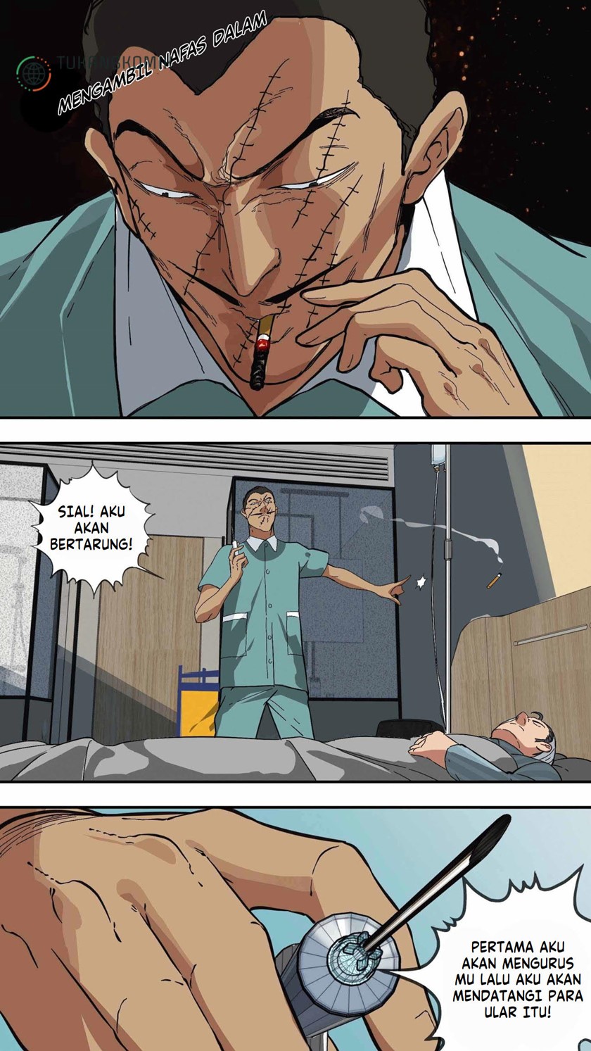 The Raven Chapter 20 Gambar 13