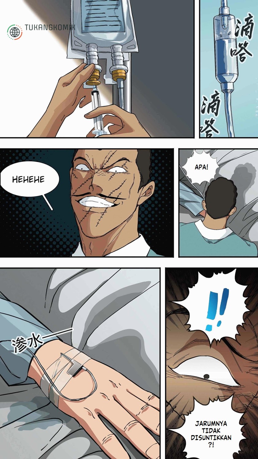 The Raven Chapter 20 Gambar 14