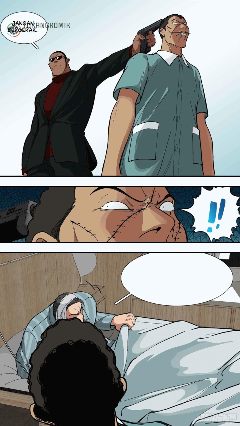 The Raven Chapter 20 Gambar 15