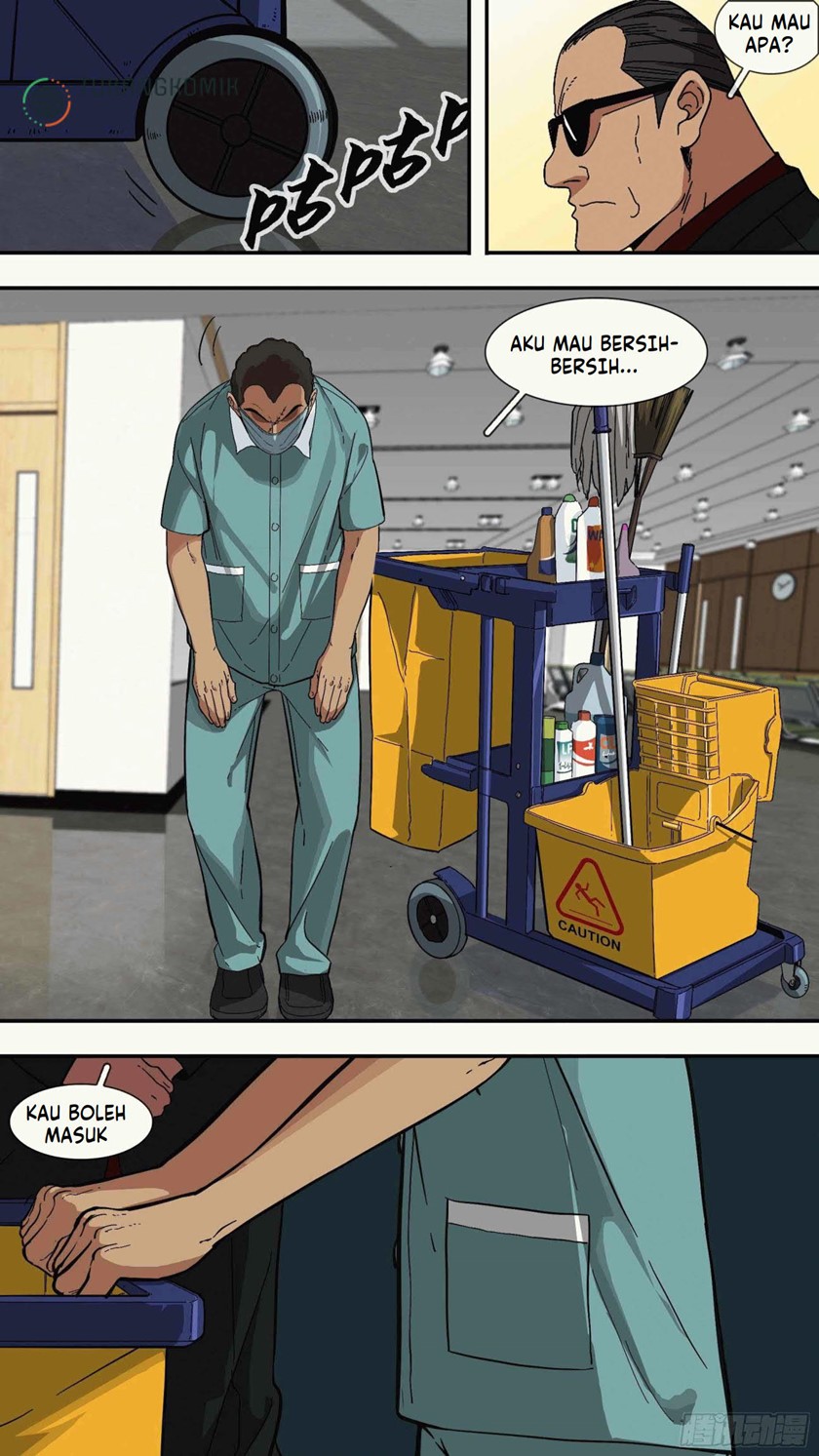 Baca Manhua The Raven Chapter 20 Gambar 2