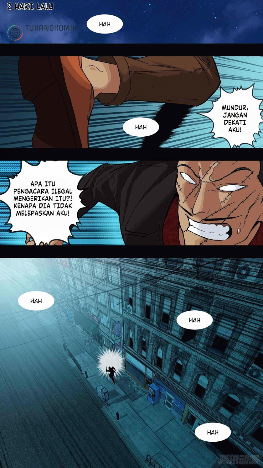 The Raven Chapter 20 Gambar 5