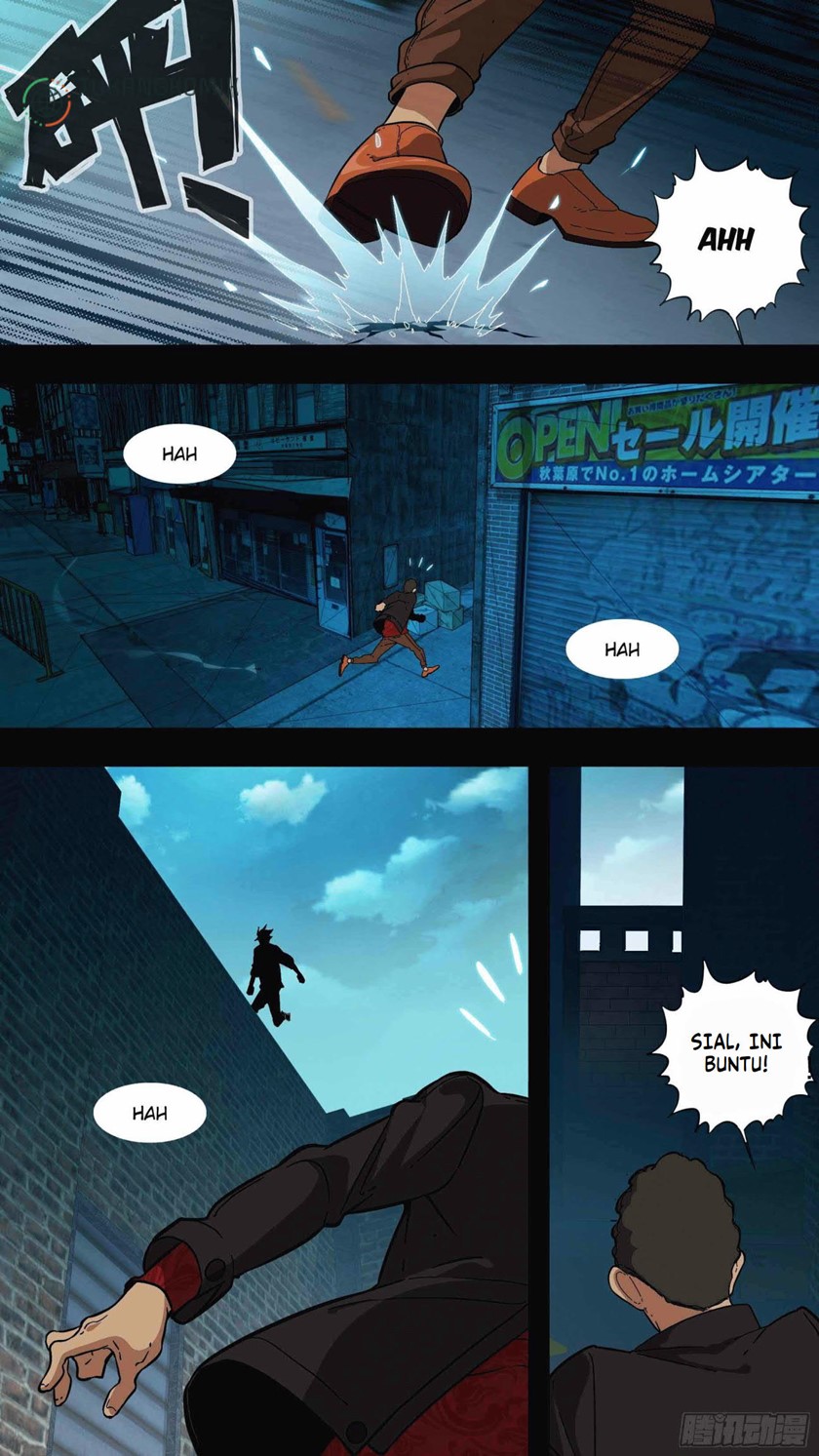 The Raven Chapter 20 Gambar 6