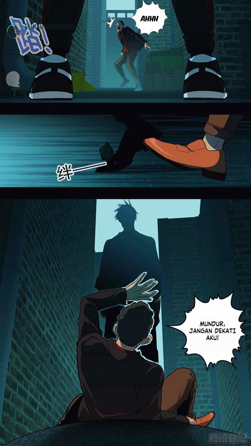 The Raven Chapter 20 Gambar 7