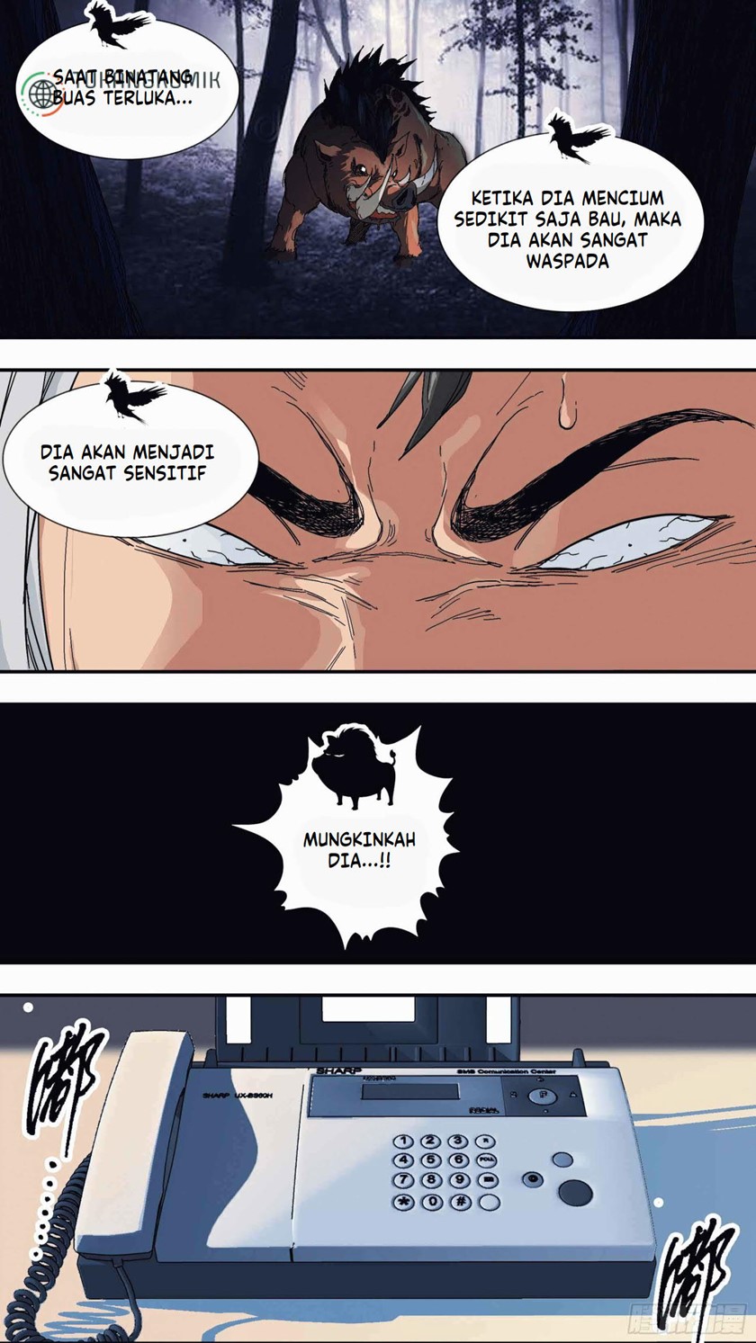 The Raven Chapter 21 Gambar 10