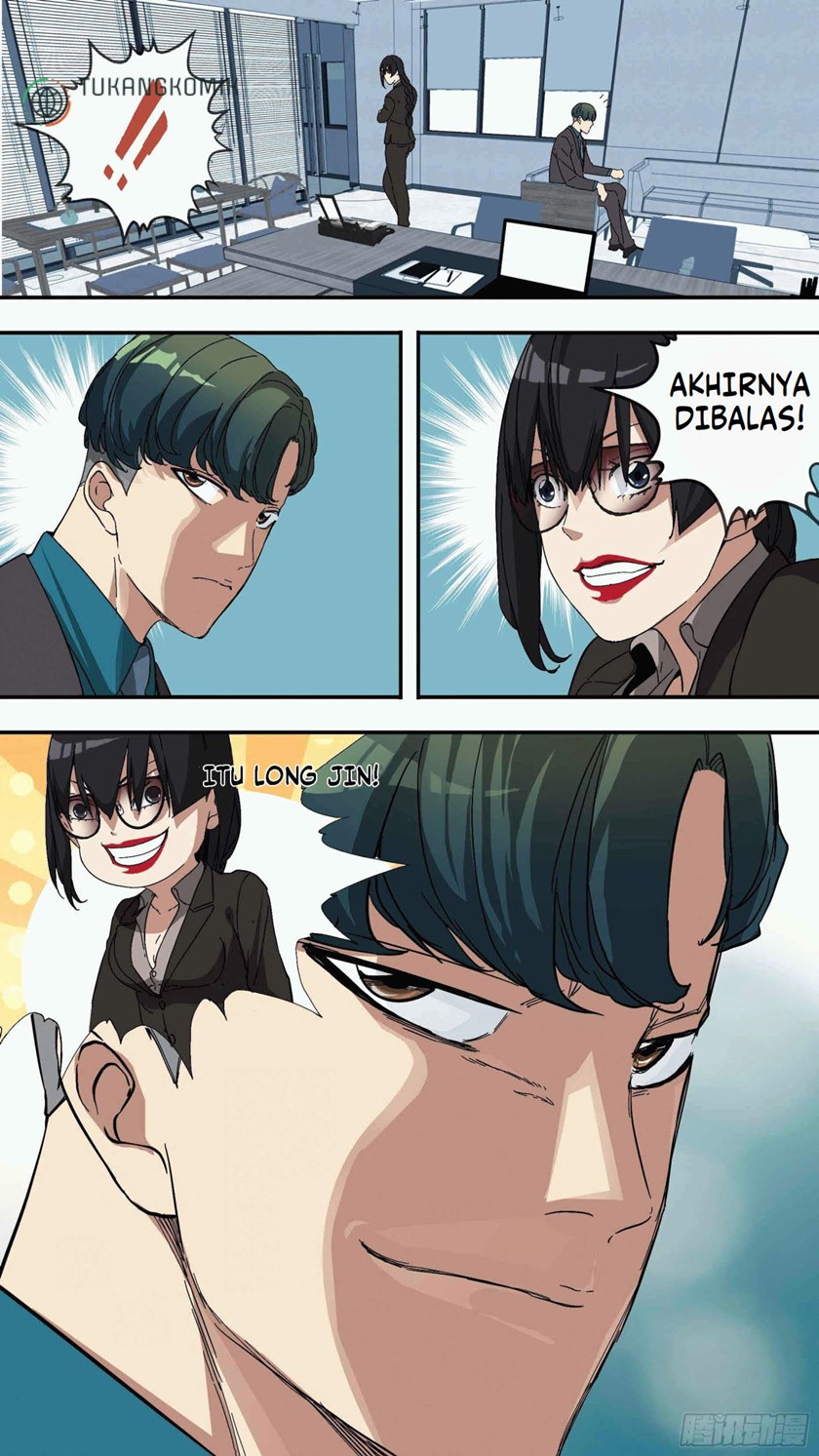 The Raven Chapter 21 Gambar 11