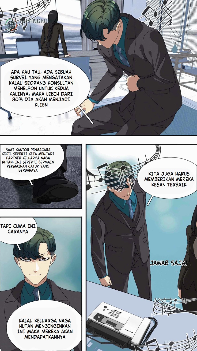 The Raven Chapter 21 Gambar 12