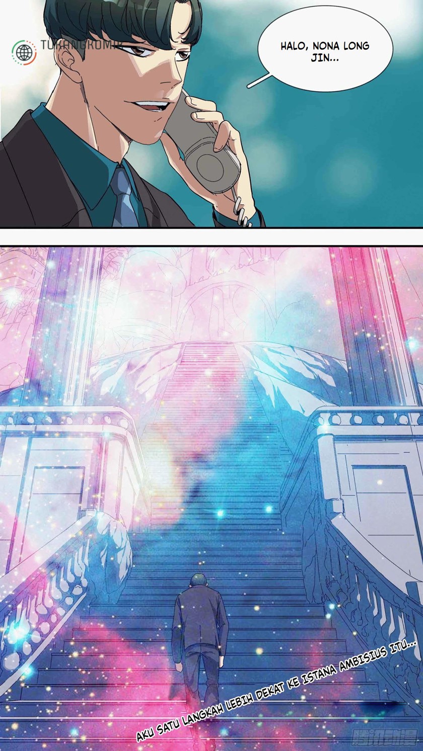 The Raven Chapter 21 Gambar 14