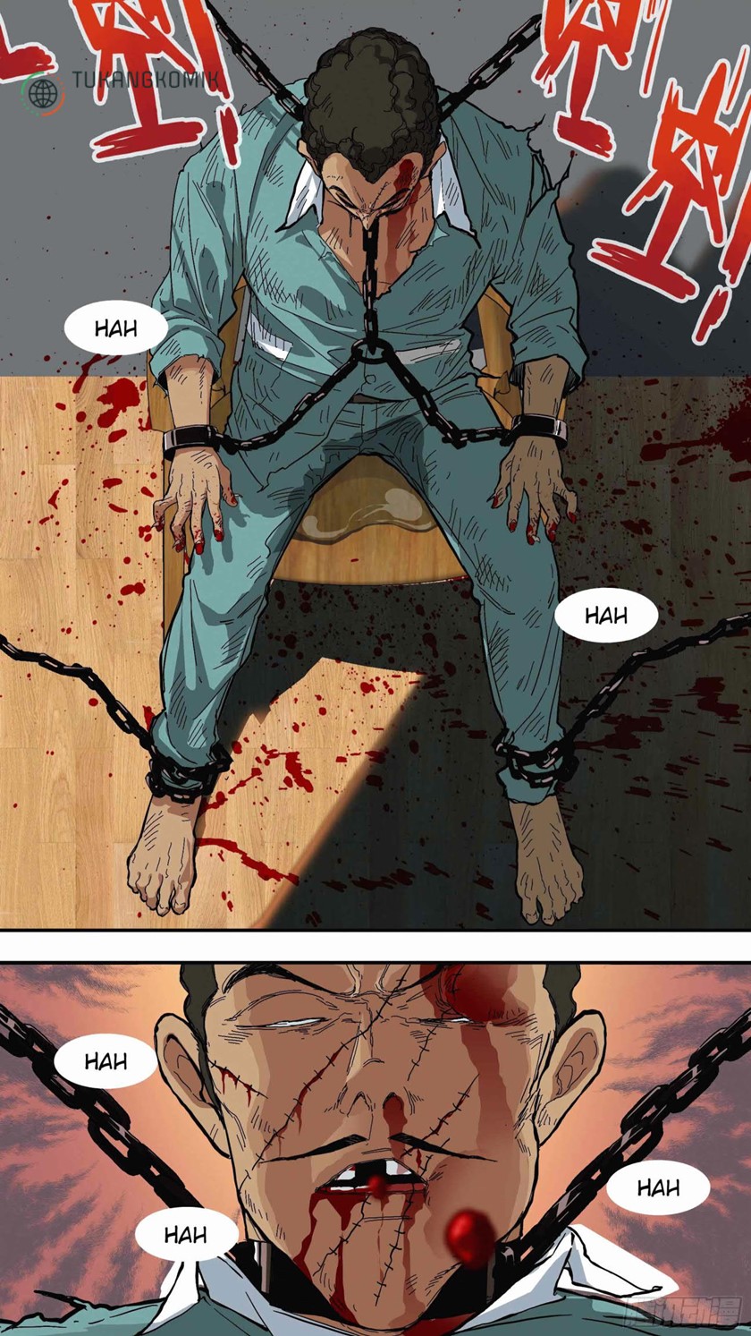 Manhua The Raven Chapter 21 gambar nomor 2