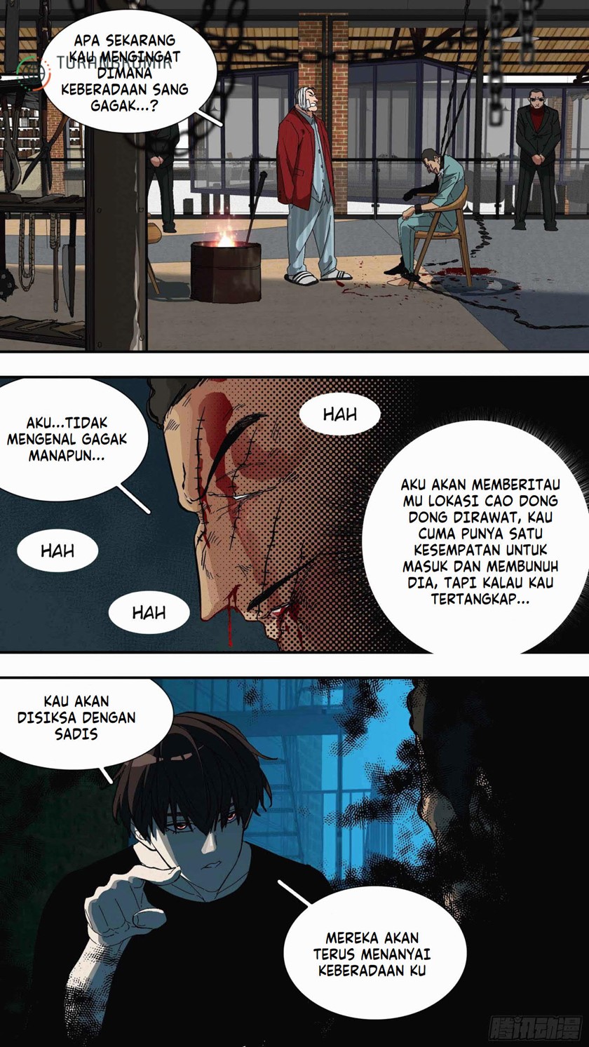 The Raven Chapter 21 Gambar 3