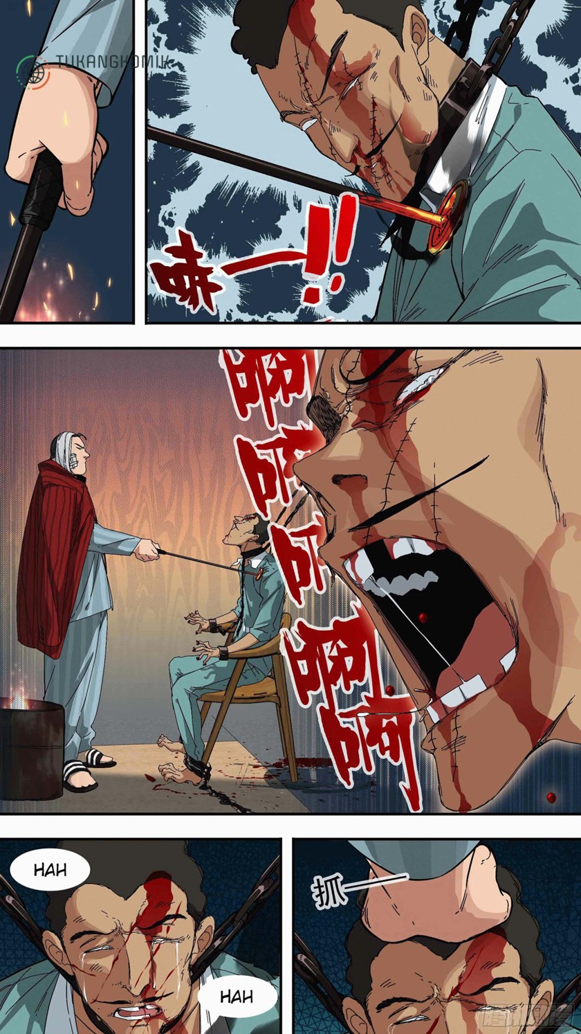 The Raven Chapter 21 Gambar 4