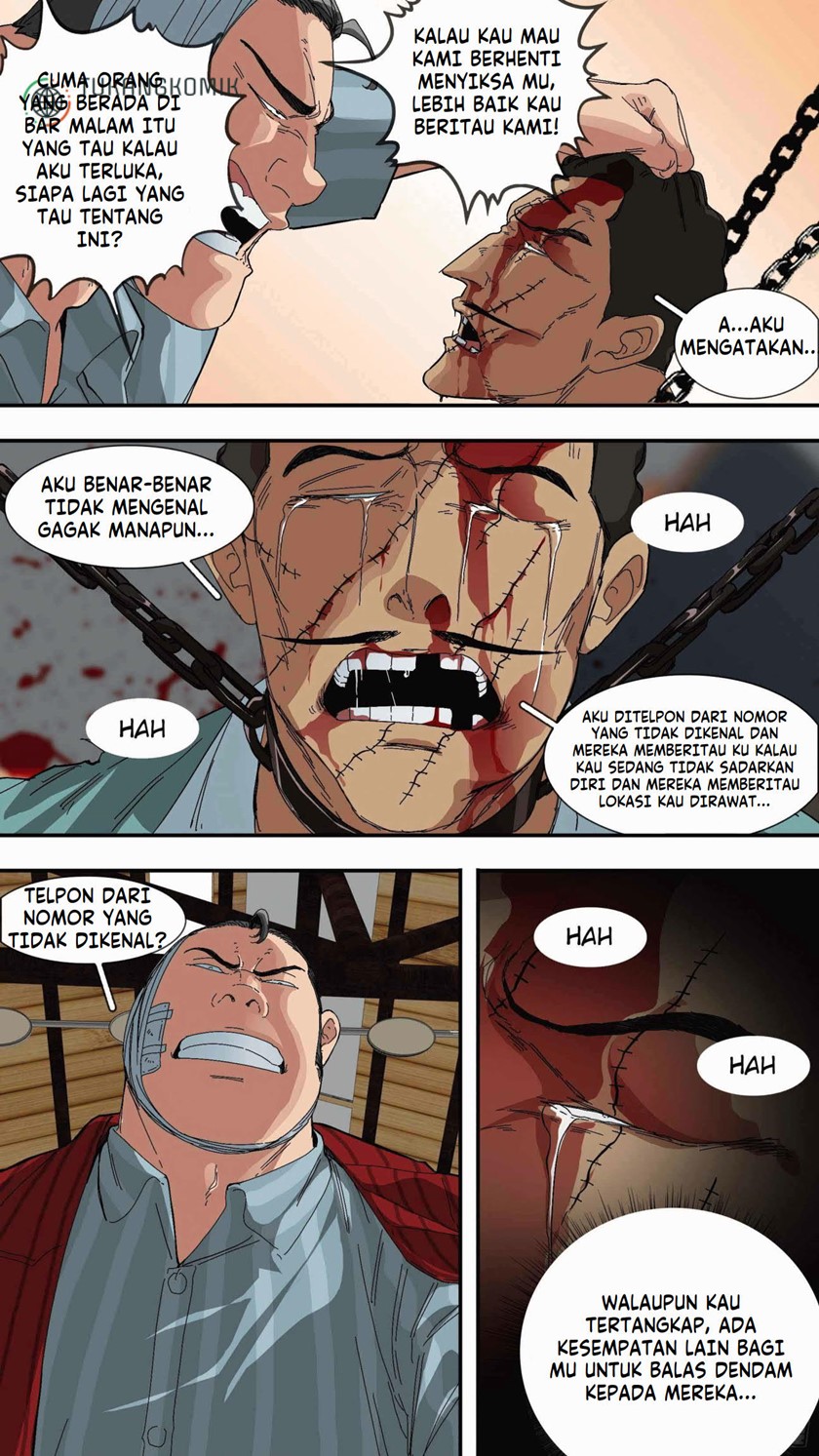 The Raven Chapter 21 Gambar 5