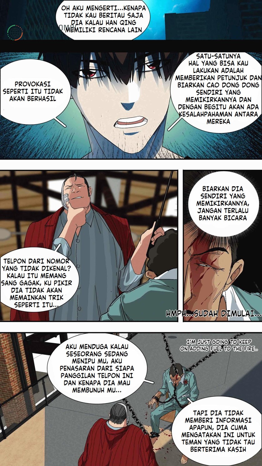 The Raven Chapter 21 Gambar 6