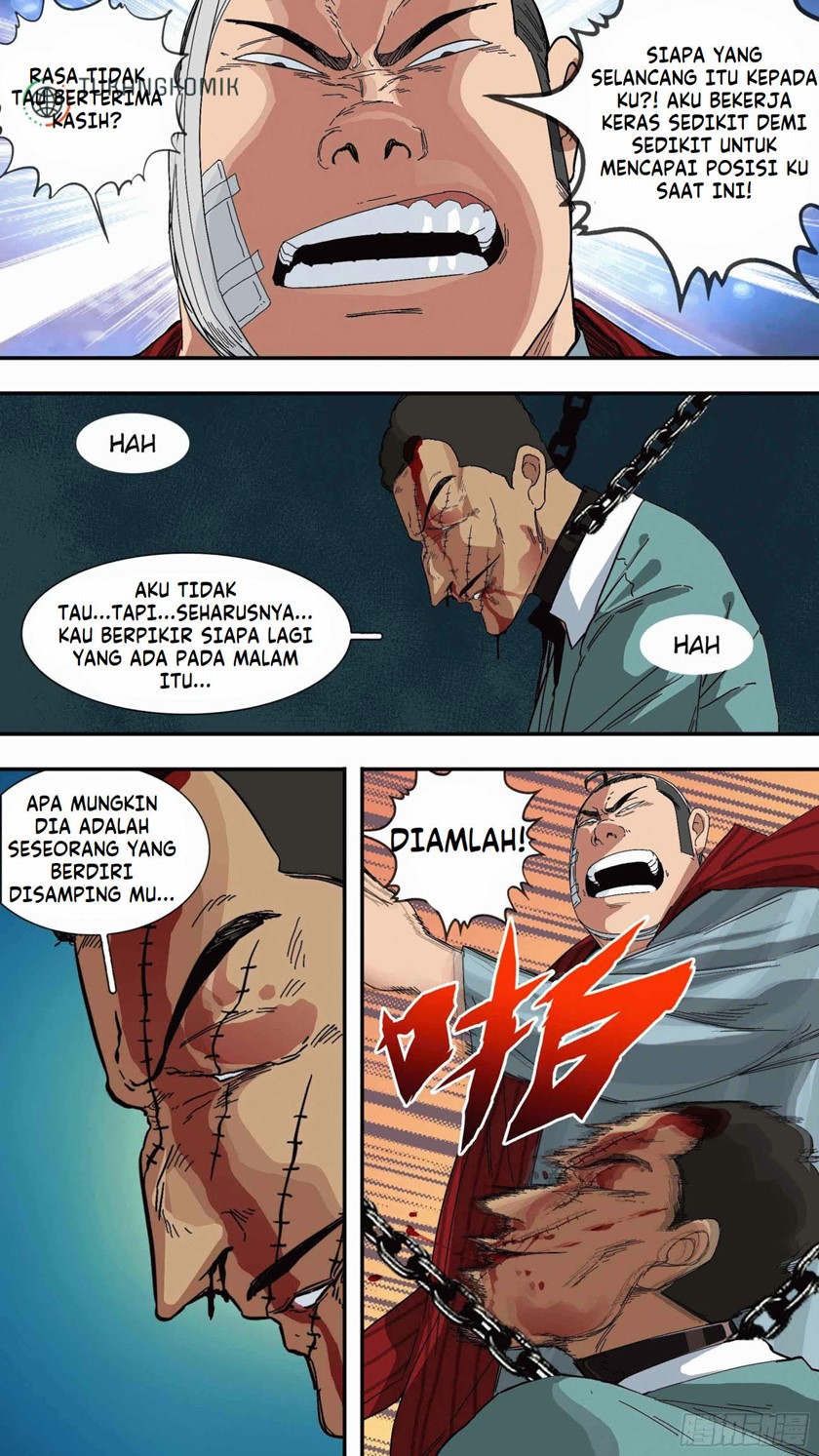 The Raven Chapter 21 Gambar 7