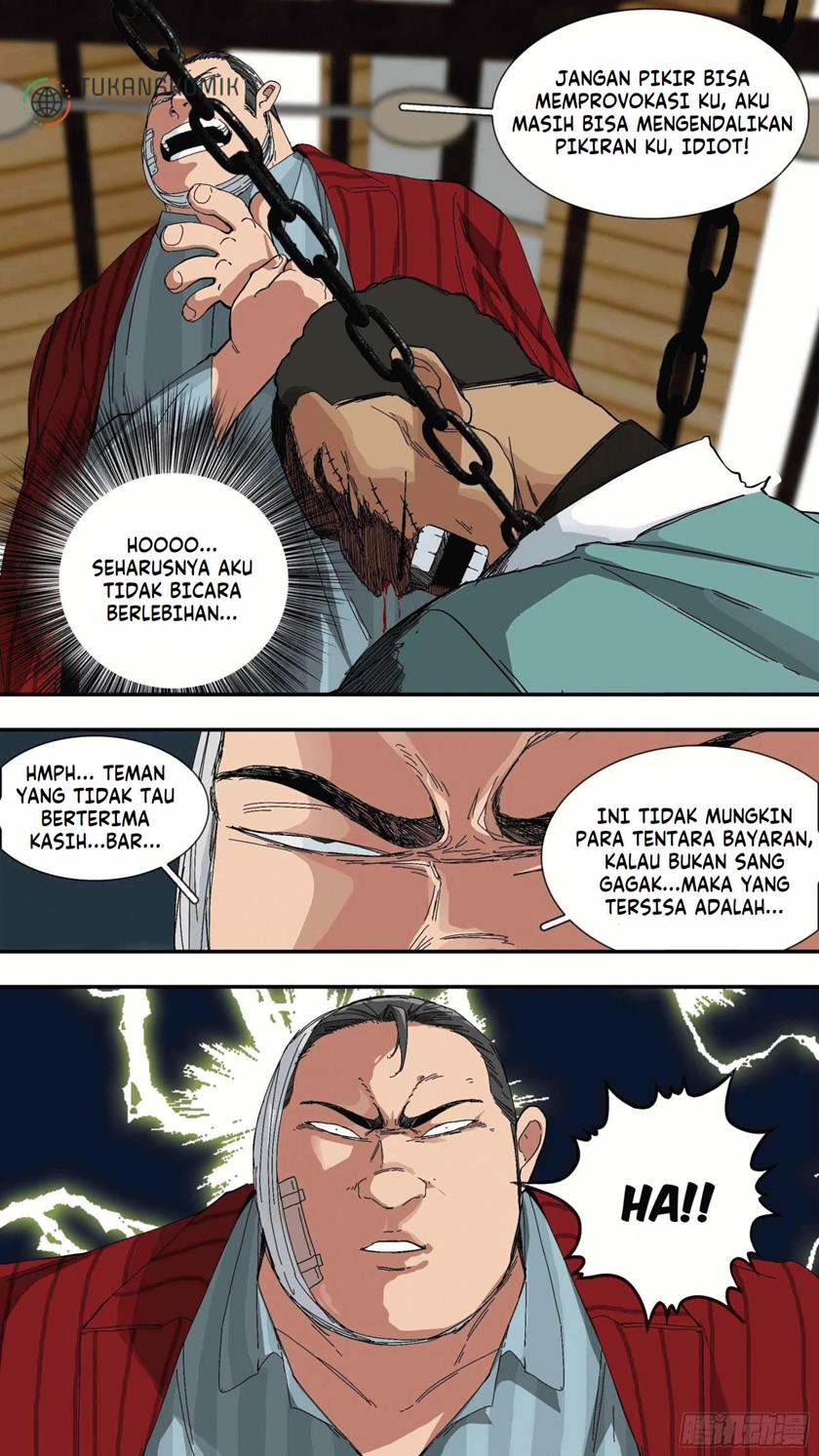 The Raven Chapter 21 Gambar 8