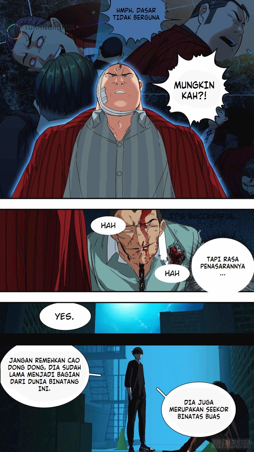 The Raven Chapter 21 Gambar 9