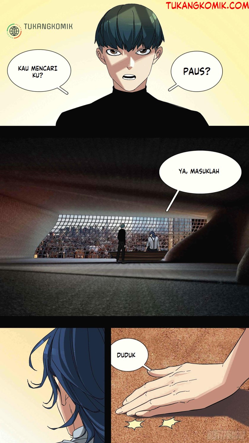 Baca Komik The Raven Chapter 22 Gambar 1