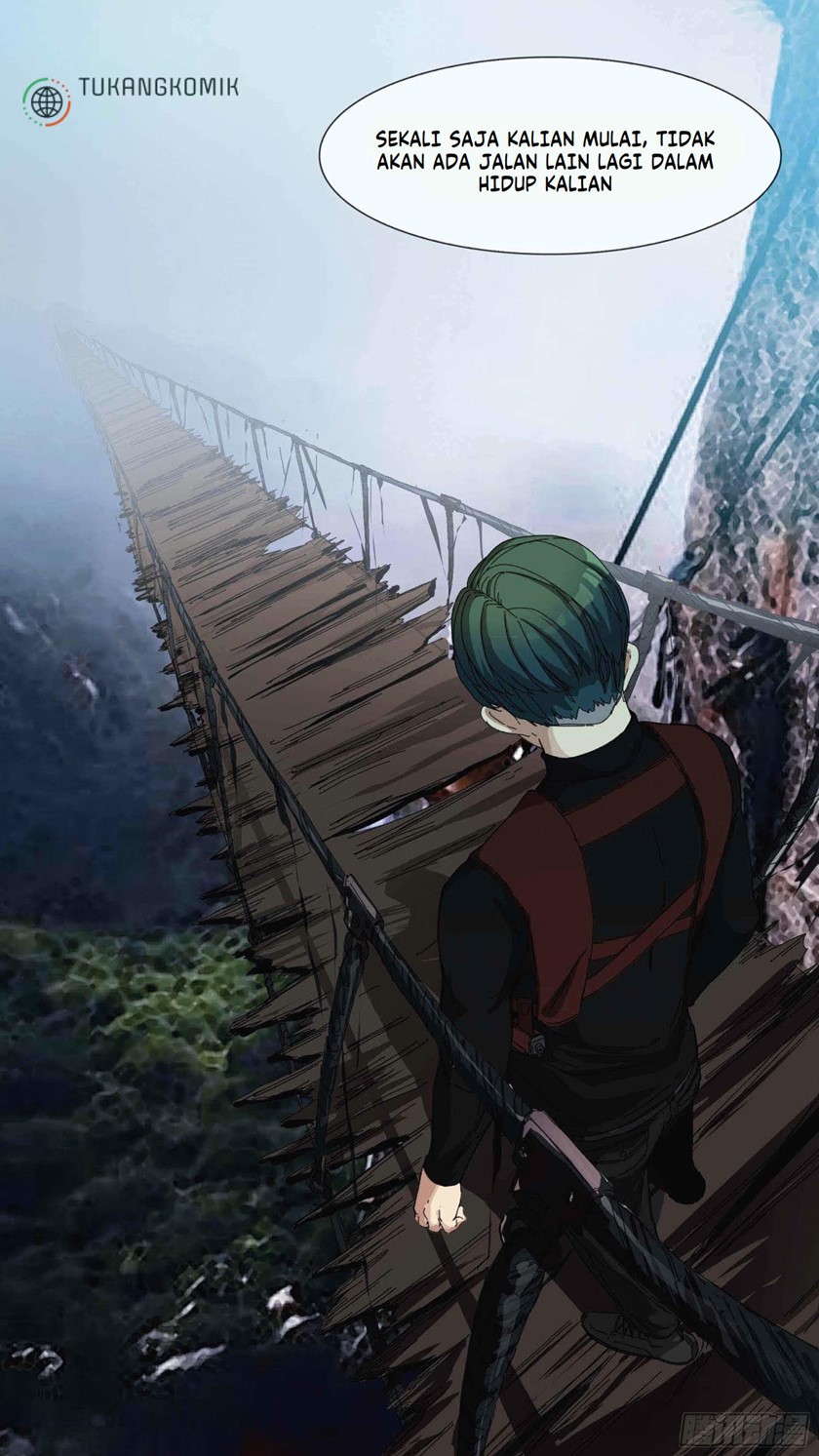 The Raven Chapter 22 Gambar 10