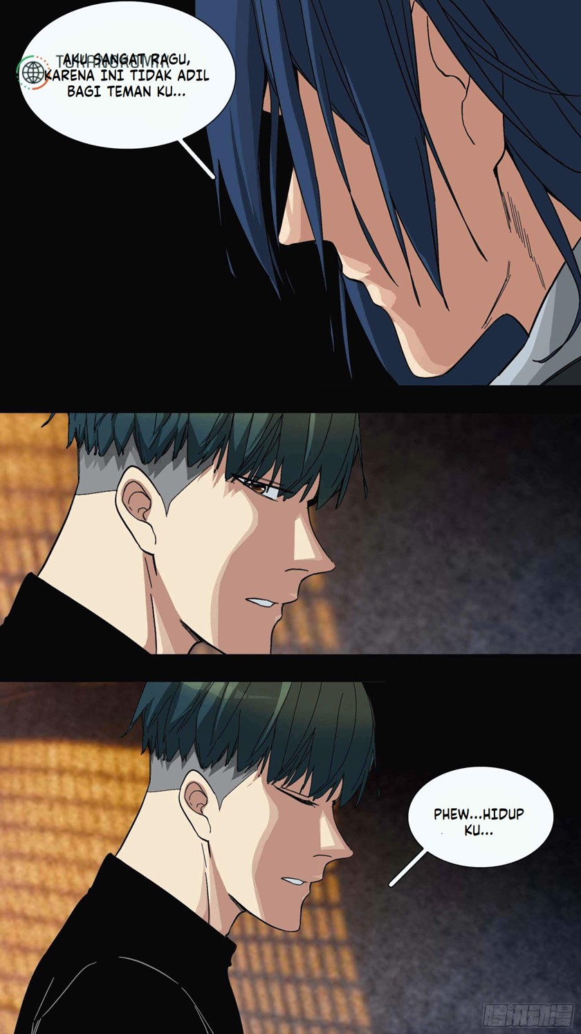 The Raven Chapter 22 Gambar 11
