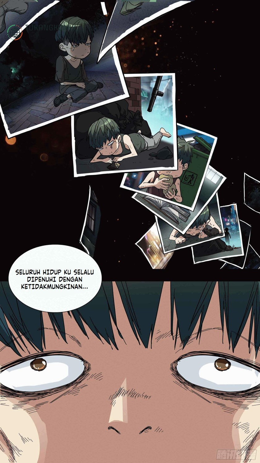 The Raven Chapter 22 Gambar 12