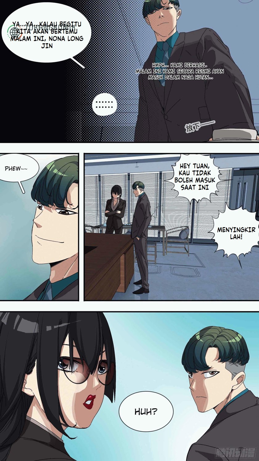 The Raven Chapter 22 Gambar 18