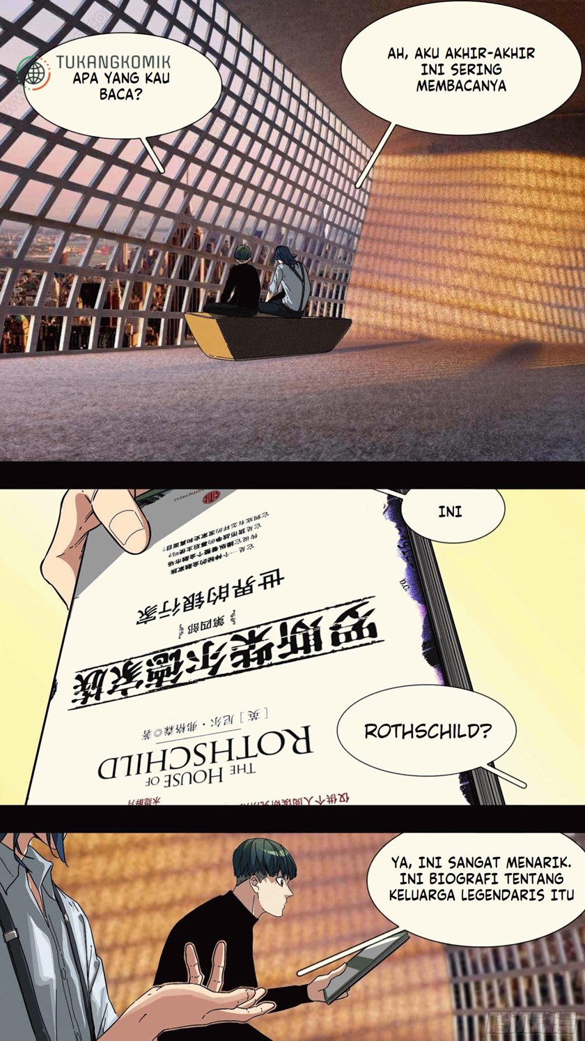 Baca Manhua The Raven Chapter 22 Gambar 2