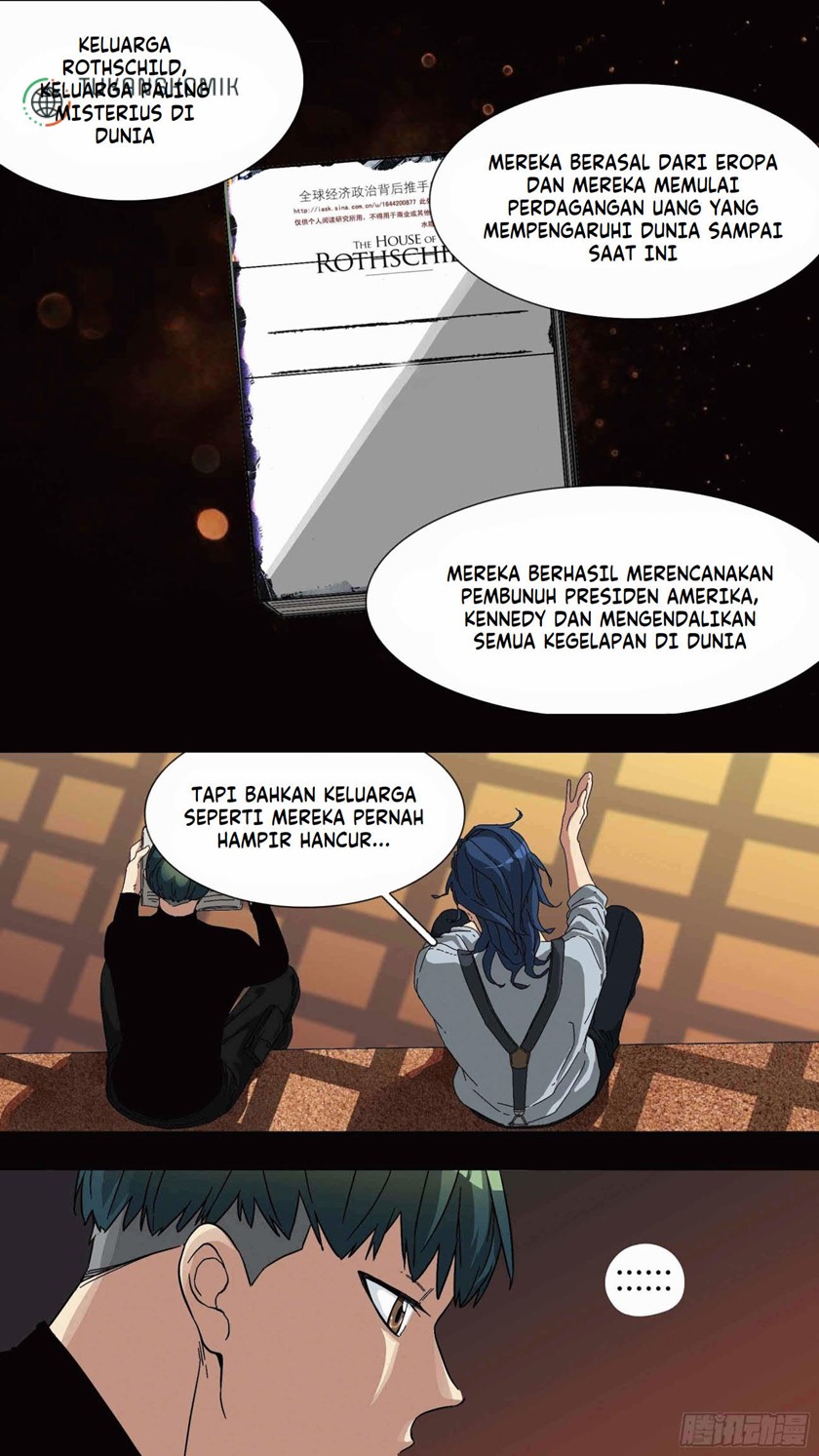 The Raven Chapter 22 Gambar 3