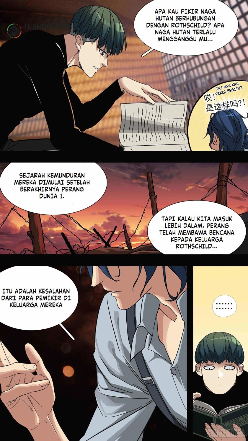 The Raven Chapter 22 Gambar 4