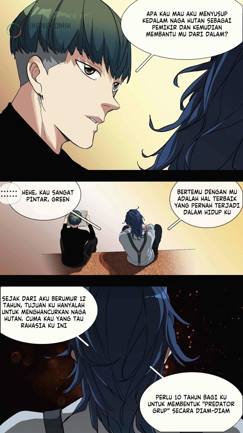 The Raven Chapter 22 Gambar 5
