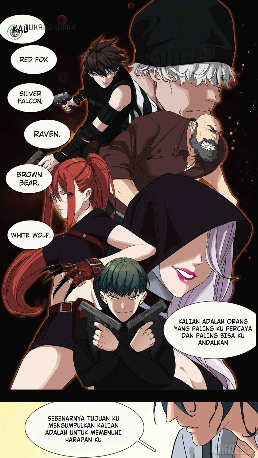 The Raven Chapter 22 Gambar 6