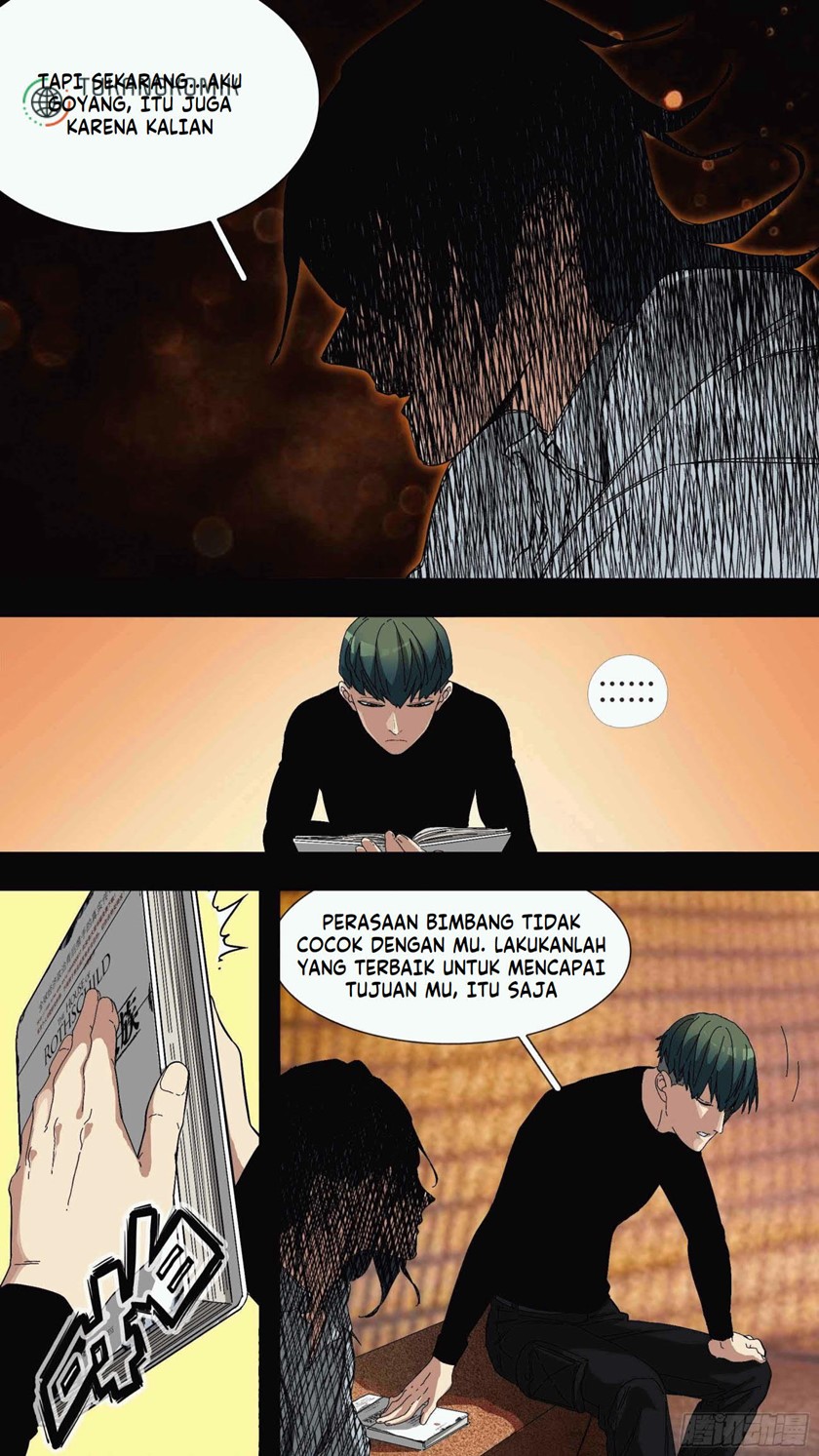 The Raven Chapter 22 Gambar 7