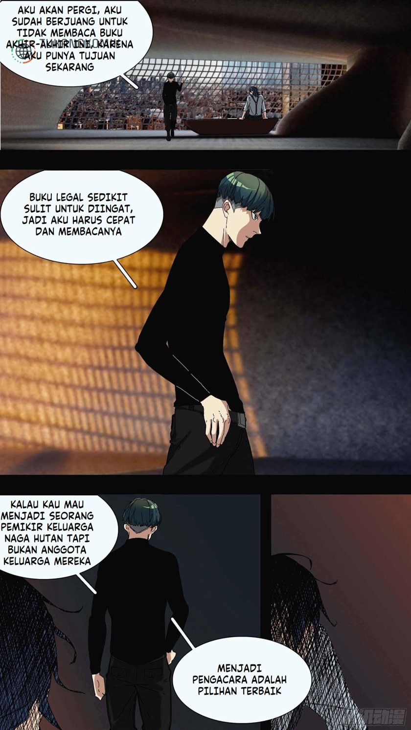 The Raven Chapter 22 Gambar 8