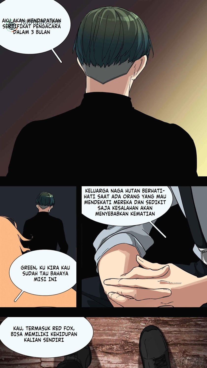 The Raven Chapter 22 Gambar 9