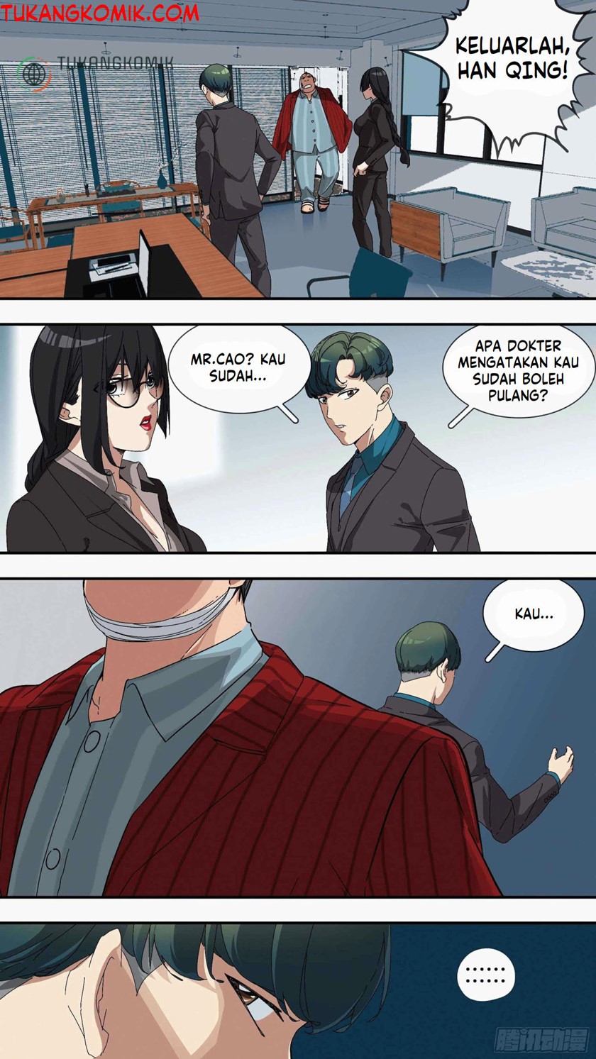 Komik The Raven Chapter 23 gambar nomor 1